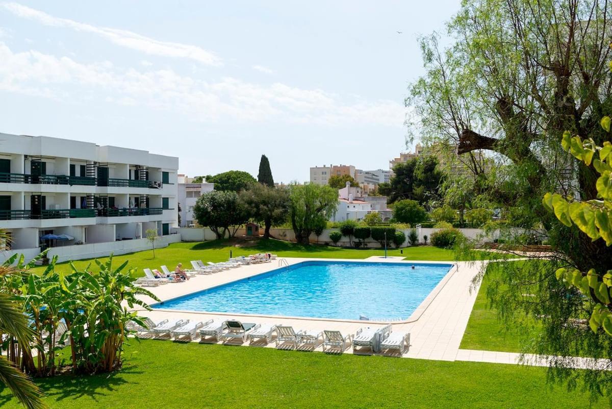 Tac - Vilamoura Center Eksteriør billede